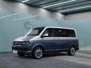 VW T6 Multivan, 1 TDI GENERATION SIX LM18, Jahr 2018 - München