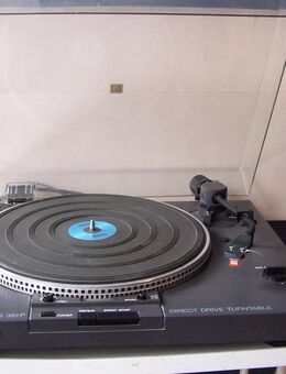 Plattenspieler WEGA JPS 351P - Wuppertal