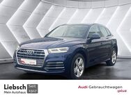 Audi Q5, SPORT 50 TDI S LINE, Jahr 2019 - Lübben (Spreewald)