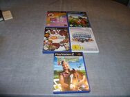 Playstation 2 Spiele und ein Wii Ab 6 Jahre . Nr.157 - Lichtenau (Nordrhein-Westfalen)