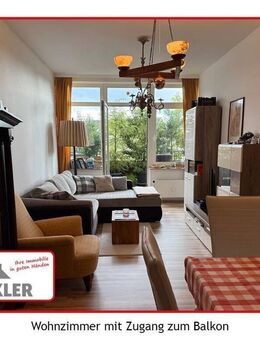 2 Zimmer Wohnung Balkon mitten in Stockelsdorf ***Vermietet*** - Stockelsdorf