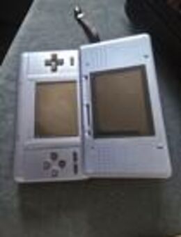 Nintendo DS - Zeitz