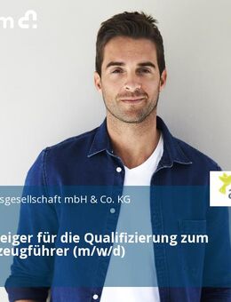 Quereinsteiger für die Qualifizierung zum Triebfahrzeugführer (m/w/d) - Hof
