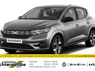 Dacia Sandero, TCe 90 Journey, Jahr 2022 - Karlstadt