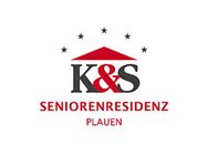 Alltagsbegleiter (w/m/d) K&S Seniorenresidenz Plauen - Am Elsterpark | 8yc7y4 - Plauen