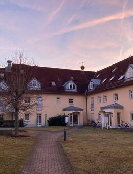 Appartement mit Balkon und Tiefgaragenstellplatz zur Kapitalanlage - Weinböhla