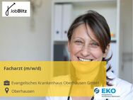 Facharzt (m/w/d) - Oberhausen