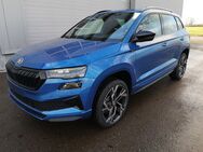 Skoda Karoq, 2.0 TSI Sportline, Jahr 2024 - Achern