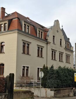 Kapitalanlage in Dresden-Niedersedlitz - Dresden