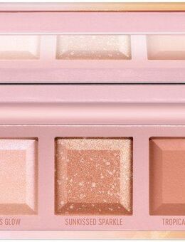 Essence Highlighter-Palette love that GLOW & BRONZE palette, mit intensieven Nuancen