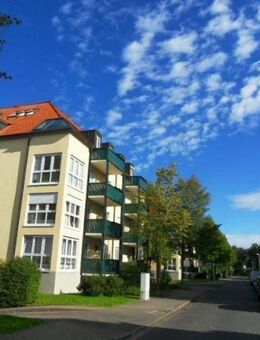 Ruhige 1-Zimmer-Wohnung in Laubegast - Dresden