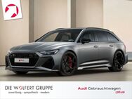 Audi RS6, Avant performance NARDOGRAUMATT, Jahr 2022 - Großwallstadt