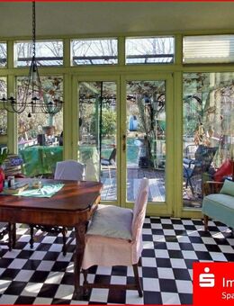 Paradies mit Garten für Liebhaber - Hamburg