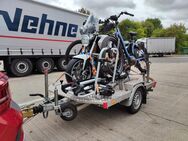 Motorradtransportanhänger 850KG gebremst 100KM/H Zulassung - Bonn Mehlem