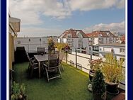 OBERURSEL/TS.: einzigartiges 5-Zimmer-Penthouse mit Dachterrasse über 2 Etagen - Oberursel (Taunus)