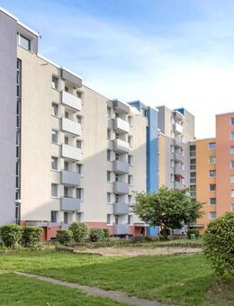 Demnächst frei! 3-Zimmer-Wohnung in Düsseldorf Hassels - Düsseldorf