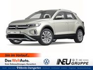 VW T-Roc, 1.5 TSI Style elktr Heckklapp, Jahr 2023 - Barth