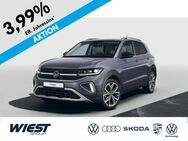 VW T-Cross, 1.0 l TSI Style OPF Keine Abgabe vor 20 12 2024 STYLE MODELL, Jahr 2024 - Darmstadt