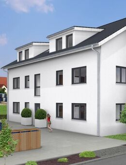 Nutzen Sie die Sonderafa von 5% - 3 Zi.-Neubauwohnungen in KfW QNG 40 - Bad Krozingen