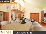Stilvoller Wohn(t)raum mit Sauna und Gym - FALC Immobilien Heilbronn - Sinsheim
