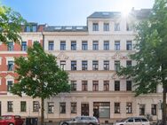 ALTBAUGLANZ IN GOHLIS // Vermietete 3-Raum-Wohnung // mit Balkon, EBK und Parkett - Leipzig