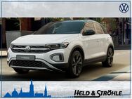 VW T-Roc, 1.5 TSI Style 150PS, Jahr 2022 - Ulm