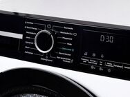 BAUKNECHT Wärmepumpentrockner BT 95C WBS, 9 kg, IronEase - Bügelfrei auf Knopfdruck, Silent Spin - leises Trocknen