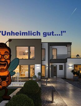 "Traumhaus? Planungssicherheit? Dann ruf mich an." - Bovenden