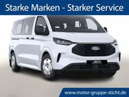 Ford Transit Custom, Kombi 320 L2 Trend ##SchiebetÃrebeidseitig, Jahr 2022 - Wunsiedel