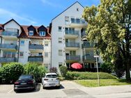 Geräumiges 1,5 Zimmer Apartment mit separater Küche, Balkon und KFZ- Stellplatz - bestens vermietet - Landshut