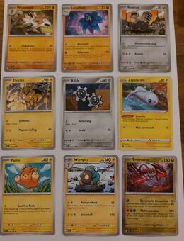 Pokemon Karten - Düsseldorf