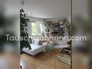 [TAUSCHWOHNUNG] Helle 2-Zi-Whg mit Balkon am Bertha-von-Suttner-Platz - Hannover