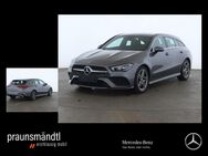 Mercedes CLA 200, SB AMG 7 MBUX ele Heckk Ambiente, Jahr 2023 - Ingolstadt