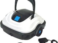 Ubbink Poolroboter Robotclean Accu XS, akkubetrieben, für Reinigung des Poolbodens