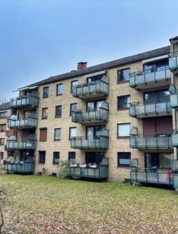 Attraktive 2,5-Zimmer-Kapitalanlage in guter Wohnlage - Wedel