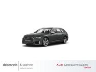 Audi S6, Avant TDI PBox Rollo 20 Ambiente, Jahr 2020 - Alsfeld