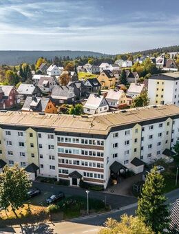 Mach's dir schön - 2-Raum-Wohnung mit 2 Balkons in Oberhof! - Oberhof