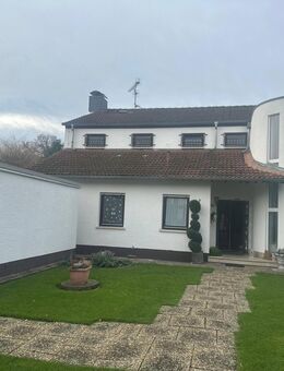 Traumhaus für die Großfamilie - Großkrotzenburg