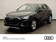 Audi Q3, 5.0 advanced 35 TFSI UPE 550 - €, Jahr 2022 - Dresden