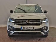 VW T-Cross Move 1.0 TSI DSG+AHK+LED+NAVI+RFK+ - Ganderkesee