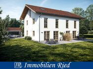 Einziehen und wohlfühlen: Schlüsselfertige Doppelhaushälfte (Neubau) in Gmund am schönen Tegernsee - Gmund (Tegernsee)