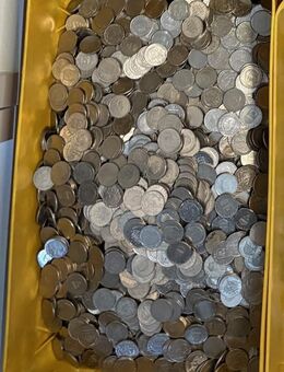Schwedische Kronen - 1 Krone - Münzen - Spielautomat - Token - Bad Soden (Taunus) Zentrum