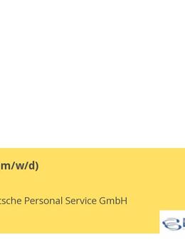 Zerspaner (m/w/d) - Berlin