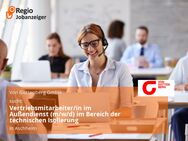Vertriebsmitarbeiter/in im Außendienst (m/w/d) im Bereich der technischen Isolierung - Aschheim