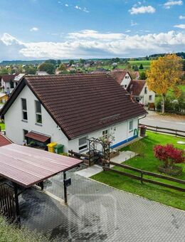 Freistehendes EFH mit viel Platz, Garten & Sonnenterrasse - Neuweiler