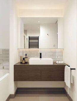 Elegantes teilmöbliertes "Hotelzimmer" mit kostenfreiem Zugang zum Premium-Community-Spaces - Hamburg