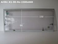Knaus Wohnwagenfenster ca 150 x 66 gebraucht (Roxite 94 D399) zB Knaus Azur 590 - Schotten Zentrum
