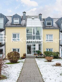 Vermietete Eigentumswohnung in ruhiger Lage! - Reichshof