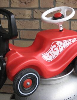 Bobby Car Classic von BIG (mit Lauflernhilfe) - Leverkusen