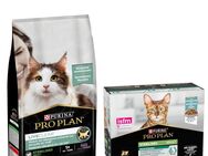 PURINA PRO PLAN Trockenfutter + 10 x 85 g Sterilised Adult Maintenance gratis! - 1,4 kg LiveClear Kitten Truthahn
